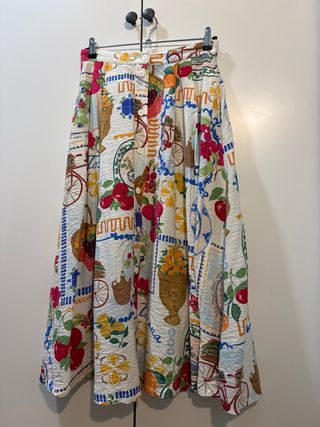 Conjunto Zara 2 Piezas Talla S