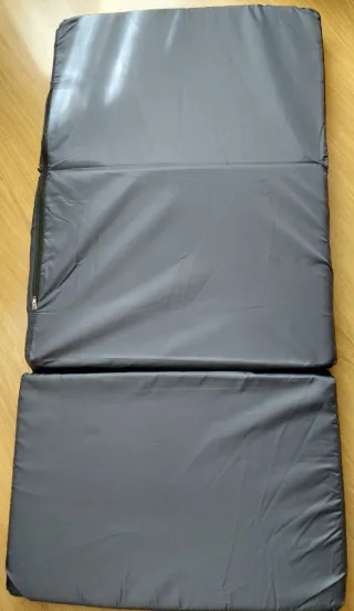 Colchón para cuna de viaje Babify