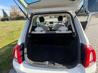 Fiat 500 Mirror 2018 — 62.000 km — Techo panoramic