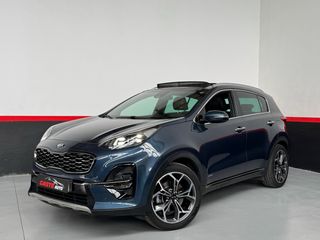 KIA SPORTAGE GT-LINE 177 CV / TECHO PANORAMICO