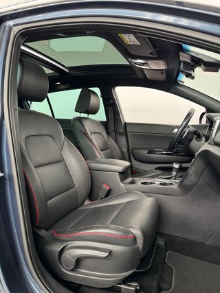 KIA SPORTAGE GT-LINE 177 CV / TECHO PANORAMICO