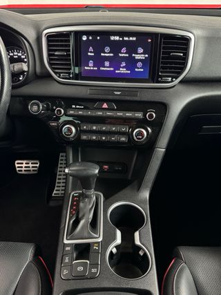 KIA SPORTAGE GT-LINE 177 CV / TECHO PANORAMICO