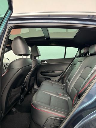 KIA SPORTAGE GT-LINE 177 CV / TECHO PANORAMICO