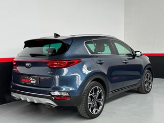 KIA SPORTAGE GT-LINE 177 CV / TECHO PANORAMICO