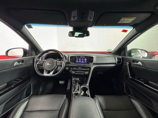 KIA SPORTAGE GT-LINE 177 CV / TECHO PANORAMICO