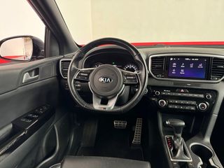 KIA SPORTAGE GT-LINE 177 CV / TECHO PANORAMICO