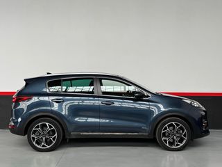 KIA SPORTAGE GT-LINE 177 CV / TECHO PANORAMICO