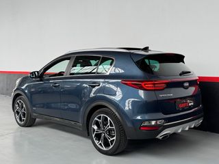 KIA SPORTAGE GT-LINE 177 CV / TECHO PANORAMICO