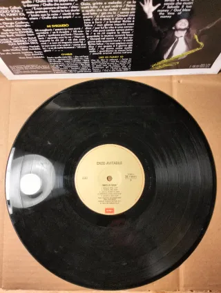 Disco vinile LP 33 giri - Enzo Avitabile