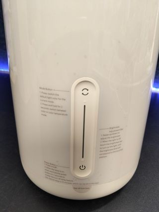 Lámpara de Mesa Xiaomi Mi Bedside Lamp 2