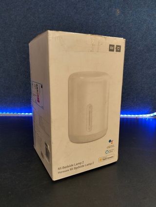 Lámpara de Mesa Xiaomi Mi Bedside Lamp 2