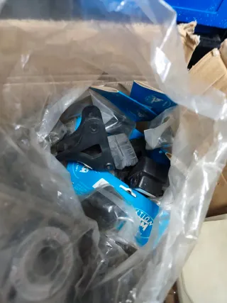 Ruedas Patines STAR HD 75-55 (8uds)