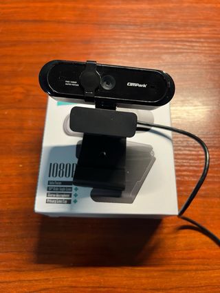 Webcam Campark PC02 1080P