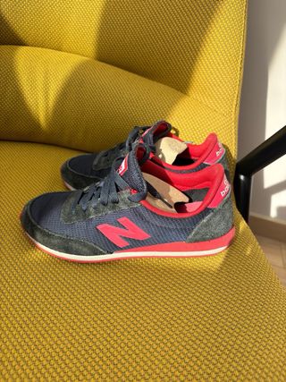 Zapatillas New Balance 410 Talla 38