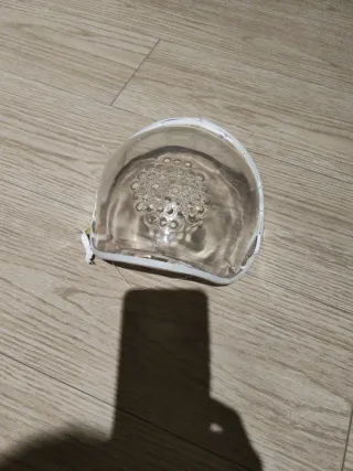 Casco Fujimae, de artes marciales.