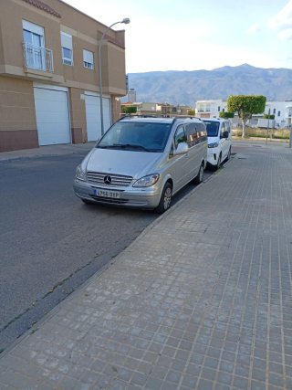 Mercedes-Benz Vito 2006