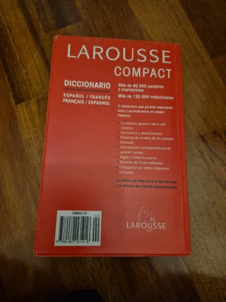 Diccionario Espanol-frances