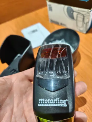 Fotocélula Motorline MFE com espelho