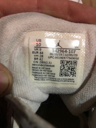 Zapatillas Jordan Hombre