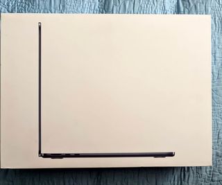 MacBook Air M4 2025 Blu/Grigio Siderale