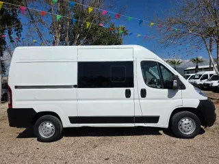 Citroen Jumper 6 plazas L2H2