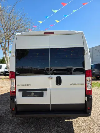 Citroen Jumper 6 plazas L2H2