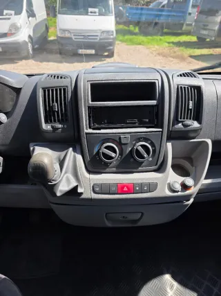 Citroen Jumper 6 plazas L2H2