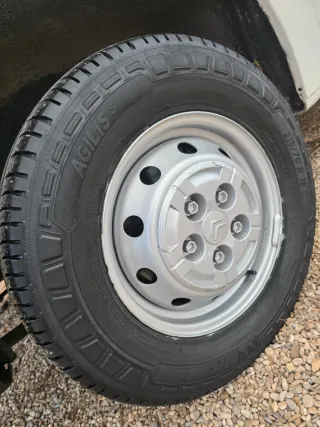 Citroen Jumper 6 plazas L2H2