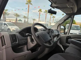 Citroen Jumper 6 plazas L2H2