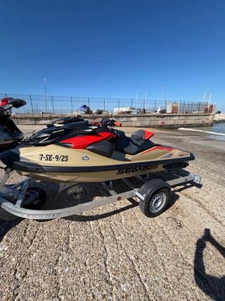 Sea-doo XRP 50 horas