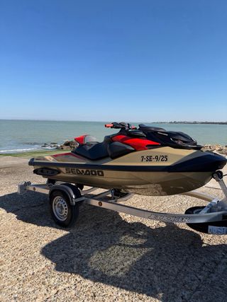Sea-doo XRP 50 horas