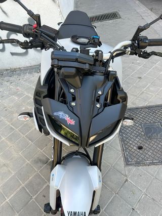 Yamaha MT-09 2019