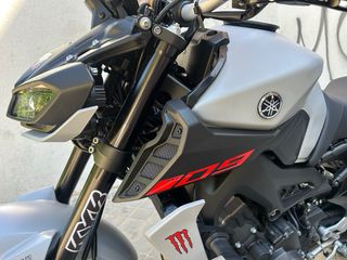 Yamaha MT-09 2019