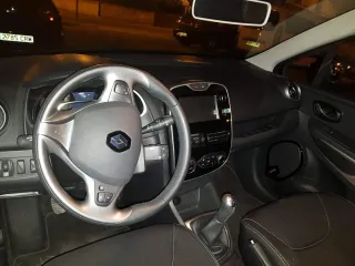 Renault Clio 2016