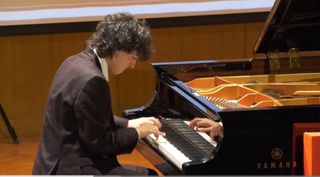 Clases de Piano - Español y Inglés - Alumno CSMN