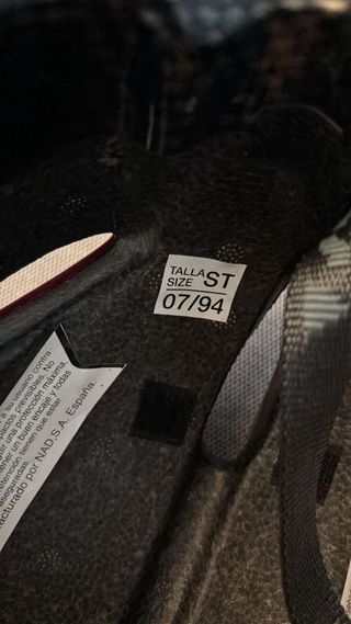 Casco Bicicleta Shad 9000 Rojo