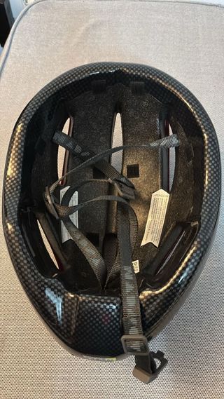 Casco Bicicleta Shad 9000 Rojo