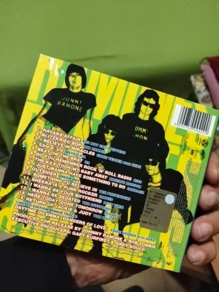 CD Ramones - A Tribute To Ramones