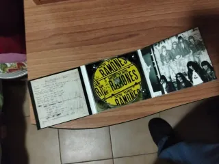 CD Ramones - A Tribute To Ramones