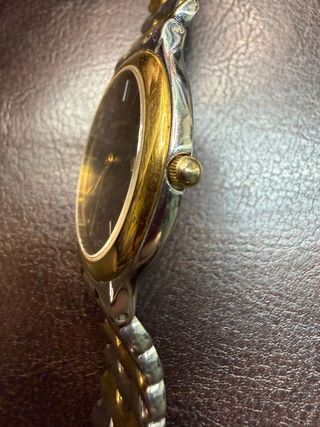 Certina Orologio Donna Oro Argento