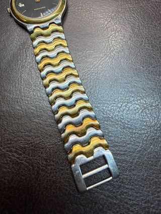 Certina Orologio Donna Oro Argento