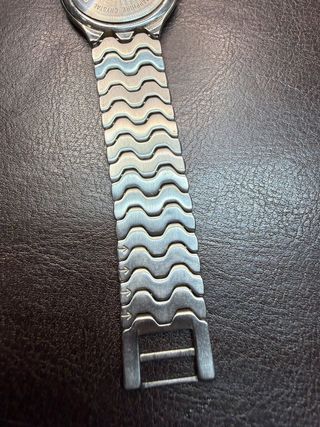 Certina Orologio Donna Oro Argento