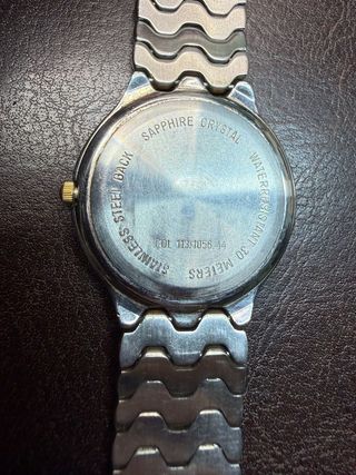 Certina Orologio Donna Oro Argento