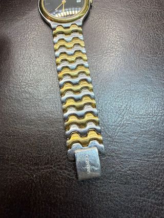 Certina Orologio Donna Oro Argento