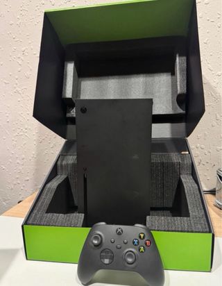 Xbox Series X 1TB SSD