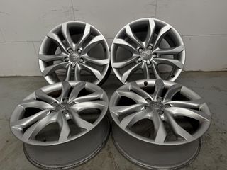 Juego llantas 19 pulgadas original de Audi Q5