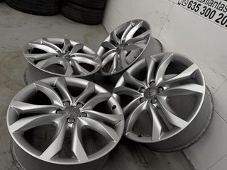 Juego llantas 19 pulgadas original de Audi Q5