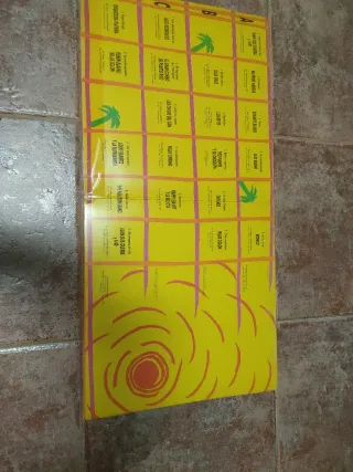 Vinilo Tremendos Éxitos Latinos