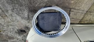 Llanta borrani 2.50 18 40