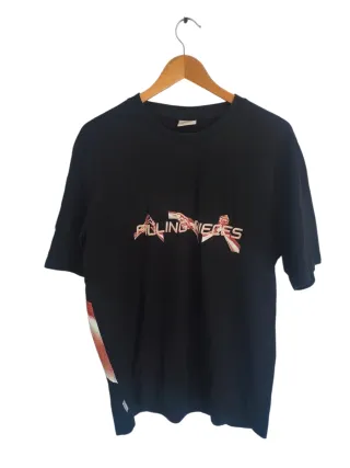 T-shirt Filling Pieces Tamanho XL